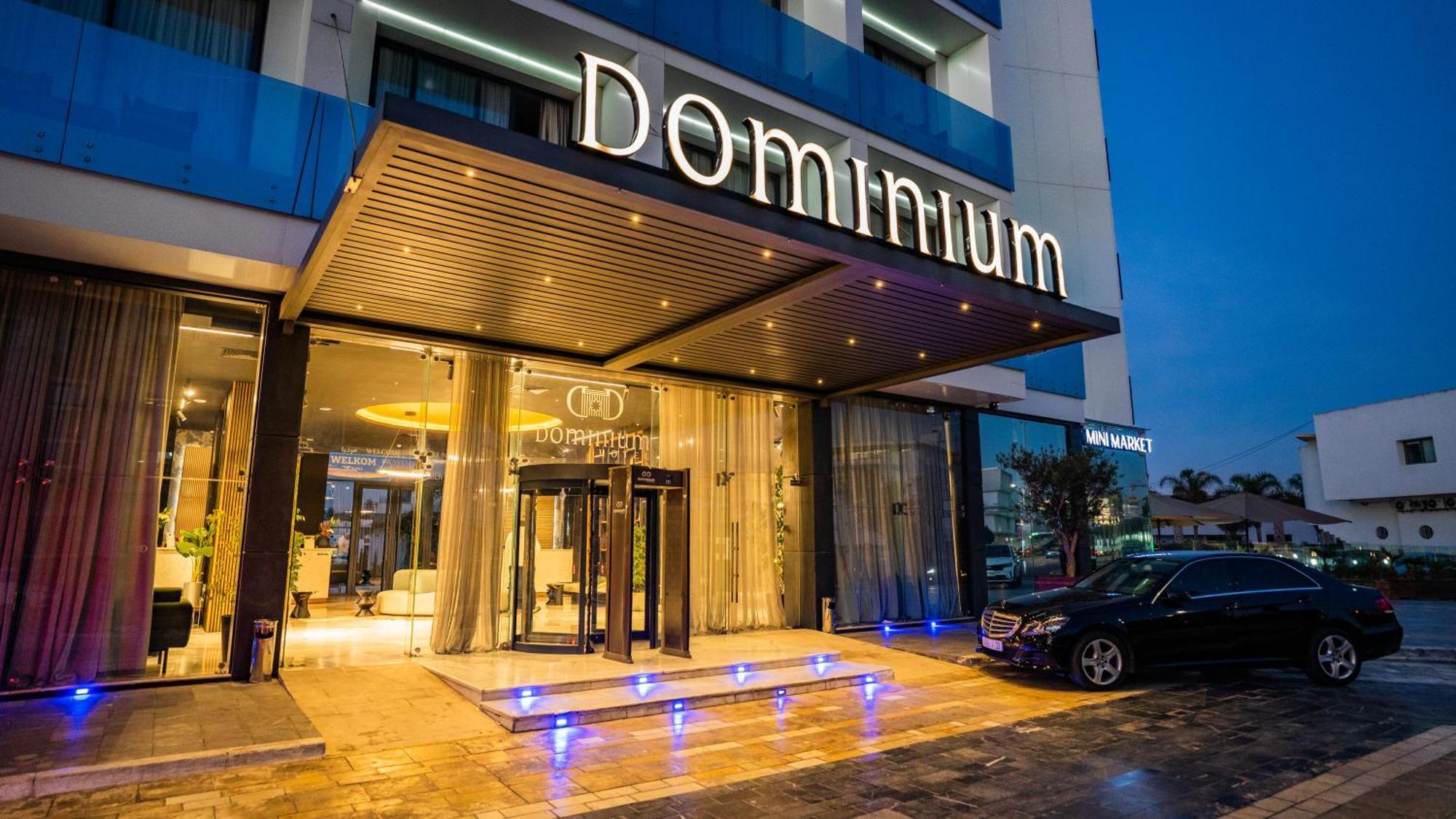 Dominium Hotel Агадир Экстерьер фото